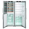 Холодильник Liebherr SBSes 7165 изображение 4