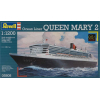 Сборная модель Revell Пароход-люкс Queen Mary 2 1:1200 (5808)
