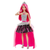 Кукла Barbie Кортни из м/ф Барби: Рок-принцесса (CMR99) изображение 2
