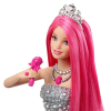 Кукла Barbie Кортни из м/ф Барби: Рок-принцесса (CMR99) изображение 3