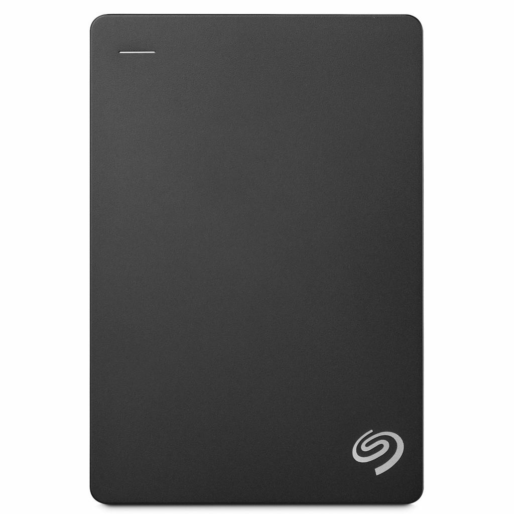 Зовнішній жорсткий диск 2.5" 4TB Backup Plus Portable Seagate (STDR4000200) зображення 2