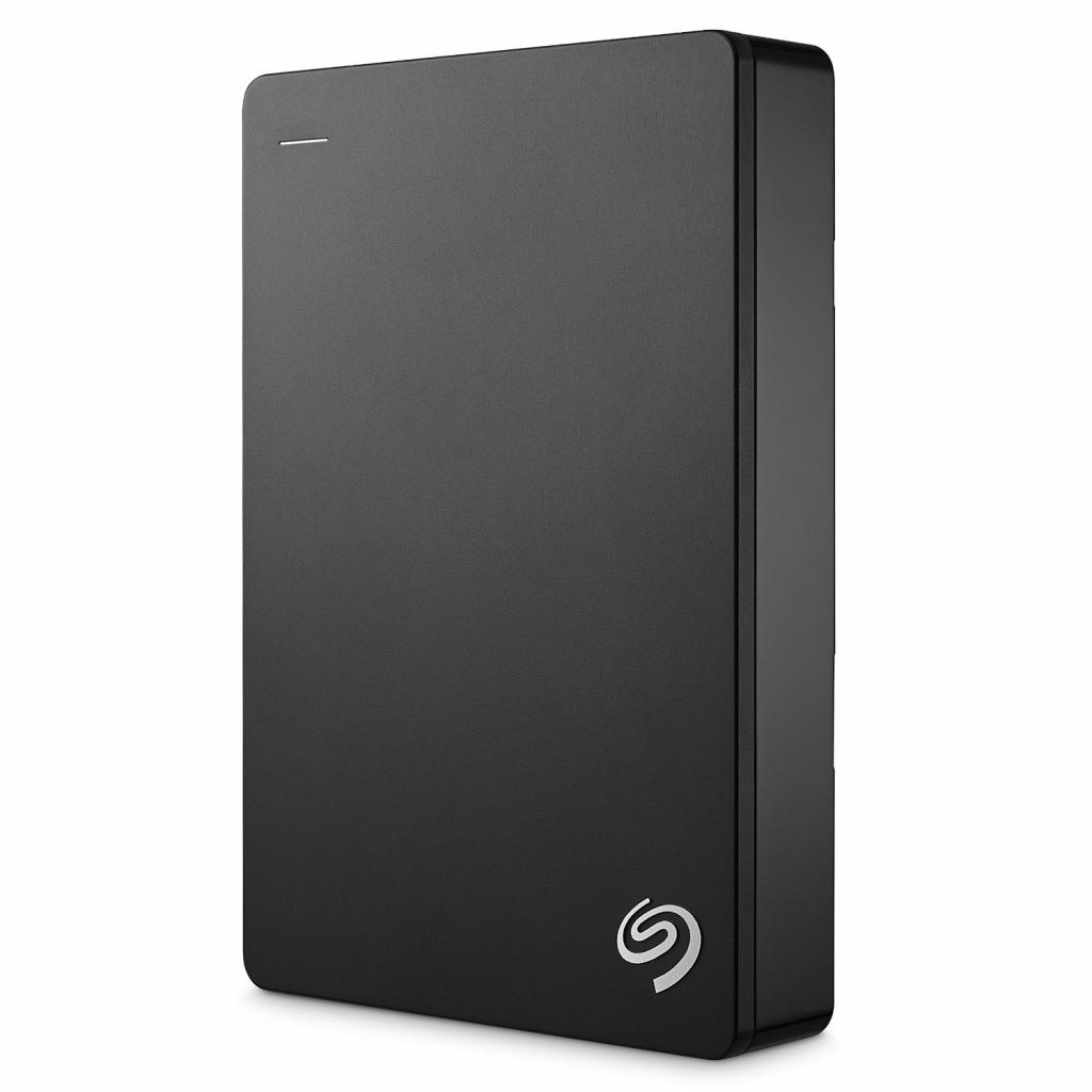 Внешний жесткий диск 2.5" 4TB Backup Plus Portable Seagate (STDR4000200)