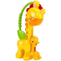 Погремушка Fisher-Price Поцелуй мамы-жирафа (CGR92)