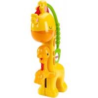 Погремушка Fisher-Price Поцелуй мамы-жирафа (CGR92) изображение 2