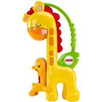 Погремушка Fisher-Price Поцелуй мамы-жирафа (CGR92) изображение 3