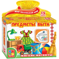 Настольная игра Vladi Toys Предметы быта (VT3101-09)