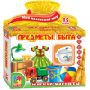 Настольная игра Vladi Toys Предметы быта (VT3101-09)