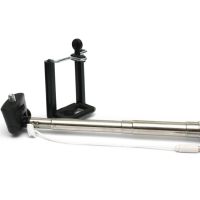 Монопод для селфи Selfi Monopod ISM-03C со шнуром AUX PowerPlant (ISM03C) изображение 3