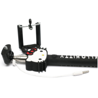 Монопод для селфи Selfi Monopod ISM-03C со шнуром AUX PowerPlant (ISM03C) изображение 4