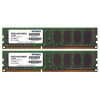 Модуль памяти для компьютера DDR3 16GB (2x8GB) 1600 MHz Patriot (PSD316G1600K)