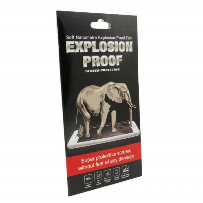 Плівка захисна Extradigital для Samsung Galaxy A7 A700H/DS (nano anti-shock) (SPF4226)