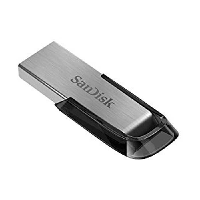 USB флеш накопитель SanDisk 128GB Ultra Flair Blue USB 3.0 (SDCZ73-128G-G46B) изображение 2