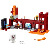 Конструктор LEGO Minecraft Адская Крепость (21122) изображение 2