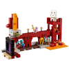 Конструктор LEGO Minecraft Адская Крепость (21122) изображение 5