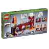 Конструктор LEGO Minecraft Адская Крепость (21122) изображение 7