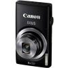 Цифровий фотоапарат Canon IXUS 177 Black (1144C003) зображення 7