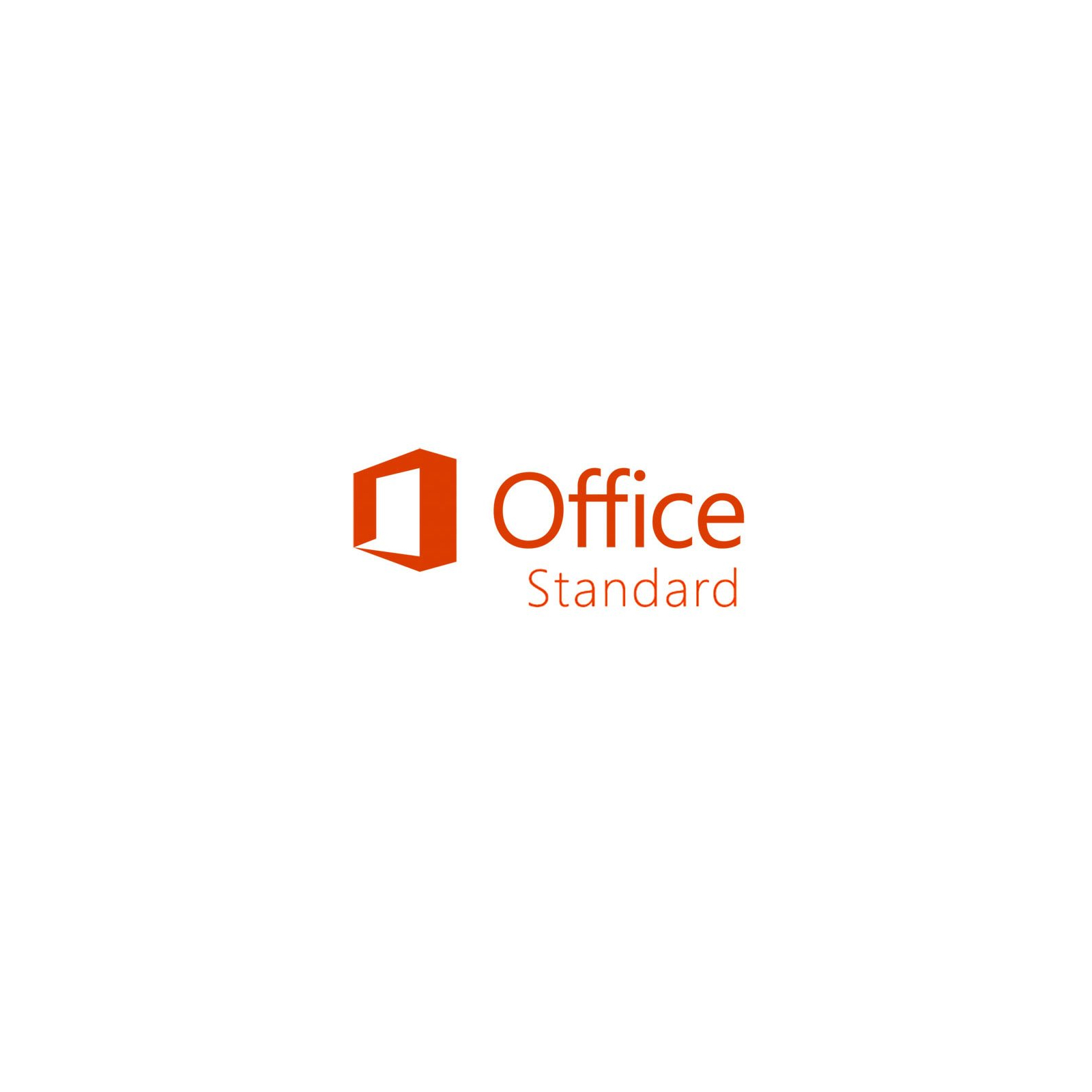 Програмна продукція Microsoft OfficeStd 2016 UKR OLP A Gov (021-10587)