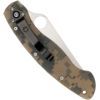 Ніж Spyderco Military (C36GPCMO) зображення 2