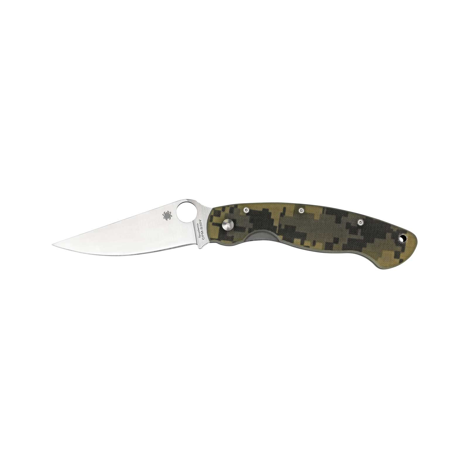 Нож Spyderco Military (C36GPCMO)
