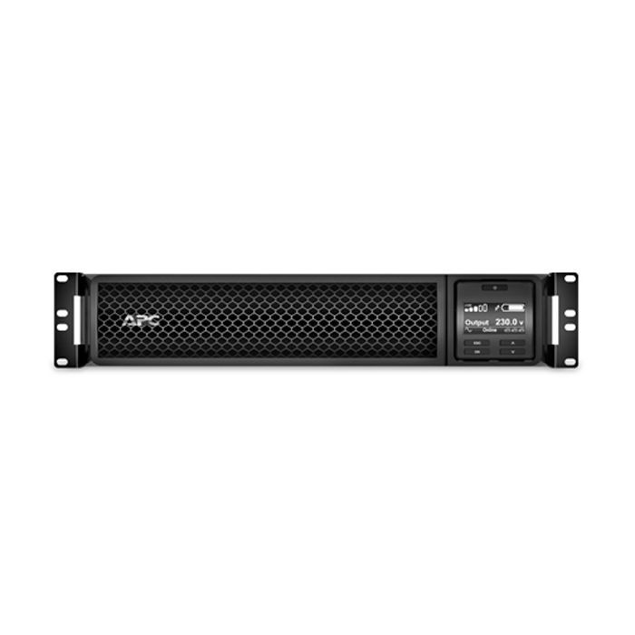 Источник бесперебойного питания APC Smart-UPS SRT 2200VA RM (SRT2200RMXLI) изображение 2