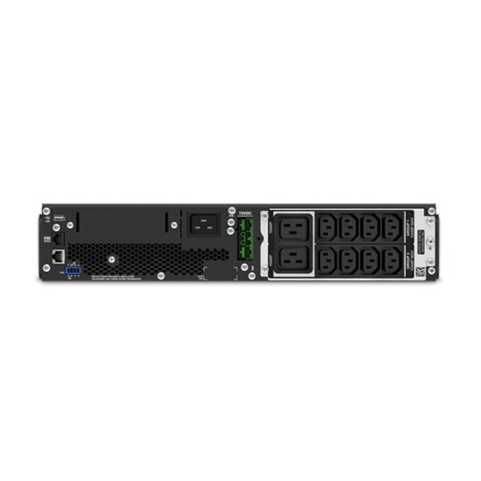 Источник бесперебойного питания APC Smart-UPS SRT 2200VA RM (SRT2200RMXLI) изображение 3