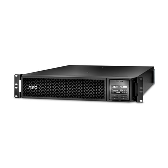 Источник бесперебойного питания APC Smart-UPS SRT 2200VA RM (SRT2200RMXLI) изображение 4