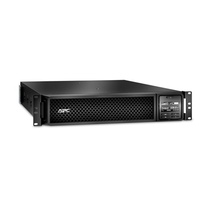 Источник бесперебойного питания APC Smart-UPS SRT 2200VA RM (SRT2200RMXLI) изображение 5