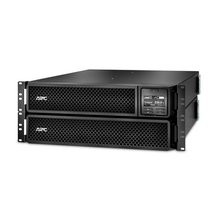 Источник бесперебойного питания APC Smart-UPS SRT 2200VA RM (SRT2200RMXLI) изображение 6