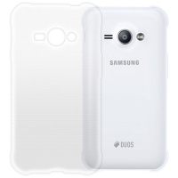Чехол для мобильного телефона Global для Samsung J110 Ace (светлый) (1283126468575)