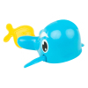 Игрушка для ванной BeBeLino Морской путешественник Кит (57079) изображение 2