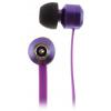 Навушники KitSound KS Ribbons In-Ear Earphones with Mic Purple (KSRIBPU) зображення 7