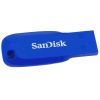 USB флеш накопитель SanDisk 16GB Cruzer Blade Blue Electric USB 2.0 (SDCZ50C-016G-B35BE) изображение 2
