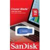 USB флеш накопитель SanDisk 16GB Cruzer Blade Blue Electric USB 2.0 (SDCZ50C-016G-B35BE) изображение 3