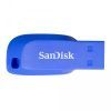 USB флеш накопитель SanDisk 16GB Cruzer Blade Blue Electric USB 2.0 (SDCZ50C-016G-B35BE)