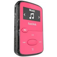 MP3 плеер SanDisk Sansa Clip JAM 8GB Pink (SDMX26-008G-G46P) изображение 2