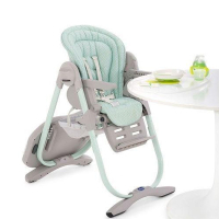 Стульчик для кормления Chicco Polly Magic Aquarelle (79090.11) изображение 3