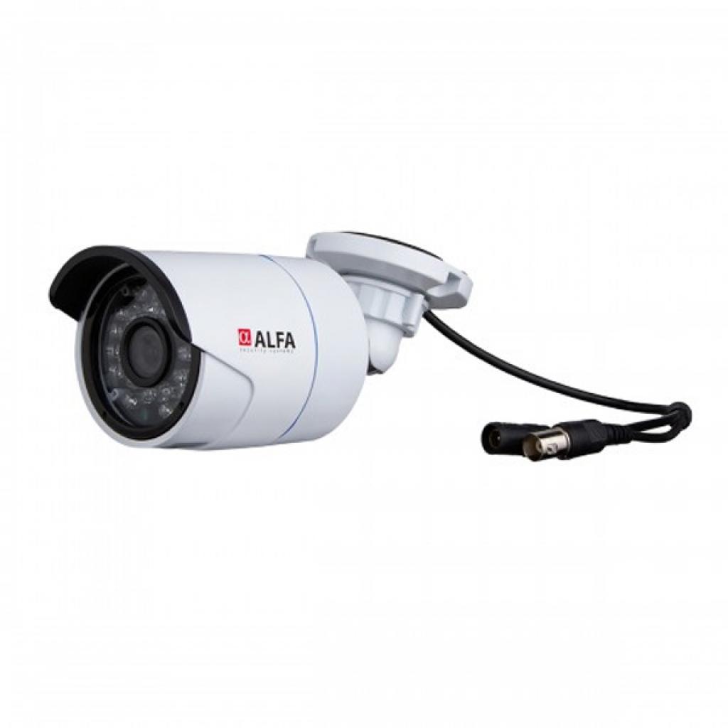 Камера видеонаблюдения Alfa M810A White