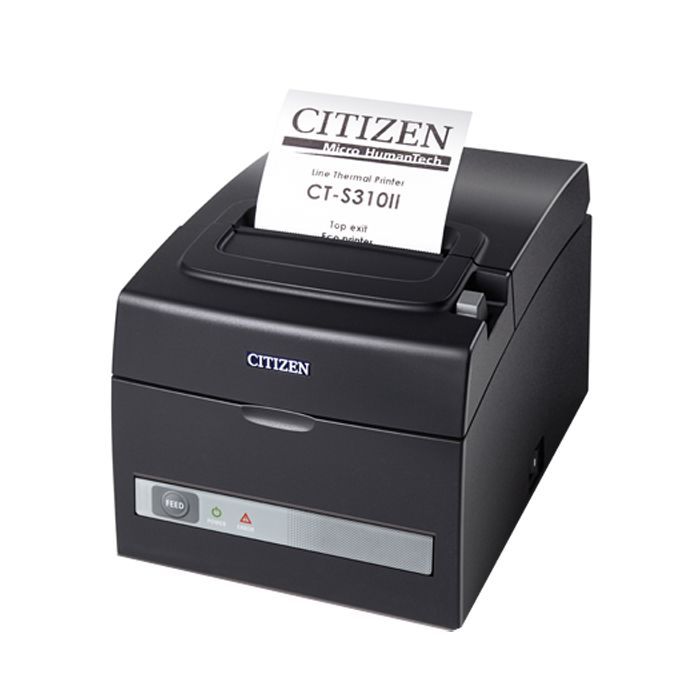 Принтер чеків Citizen CT-S310II ethernet (CTS310IIXEEBX)