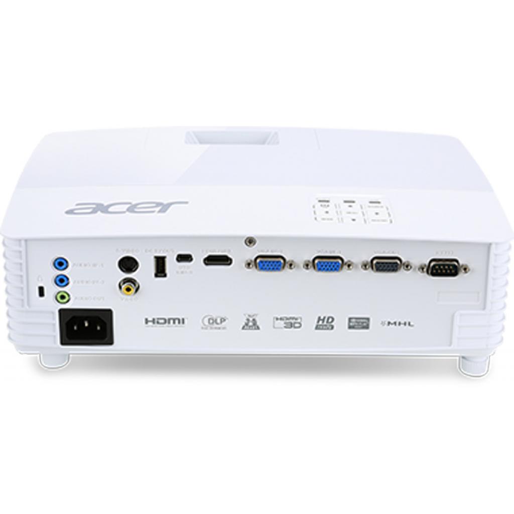 Проектор Acer H5381BD (MR.JMN11.001) зображення 3