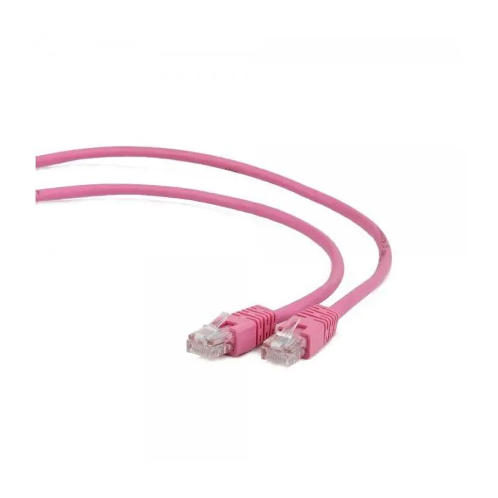 Патч-корд 0.5м Cablexpert (PP6-0.5M/RO)