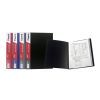 Папка с файлами Axent 10 sheet protectors, blue (1010-02-А) изображение 2