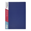 Папка с файлами Axent 10 sheet protectors, blue (1010-02-А)