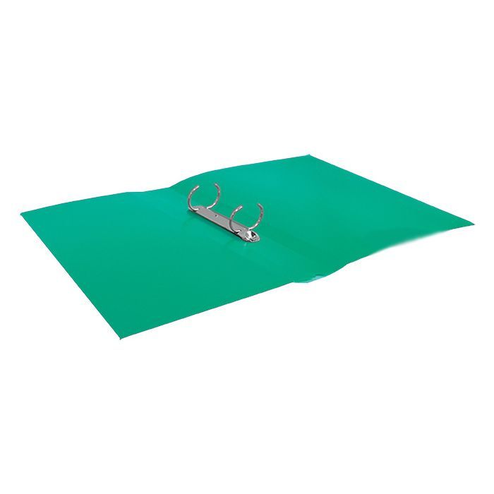Папка на кольцах Buromax А4, 2 rings/25mm, ширина 35mm JOBMAX, green (BM.3161-04) изображение 2