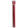 Линейка Axent plastic, 30cm, matt, burgundy (7530-04-А) изображение 2
