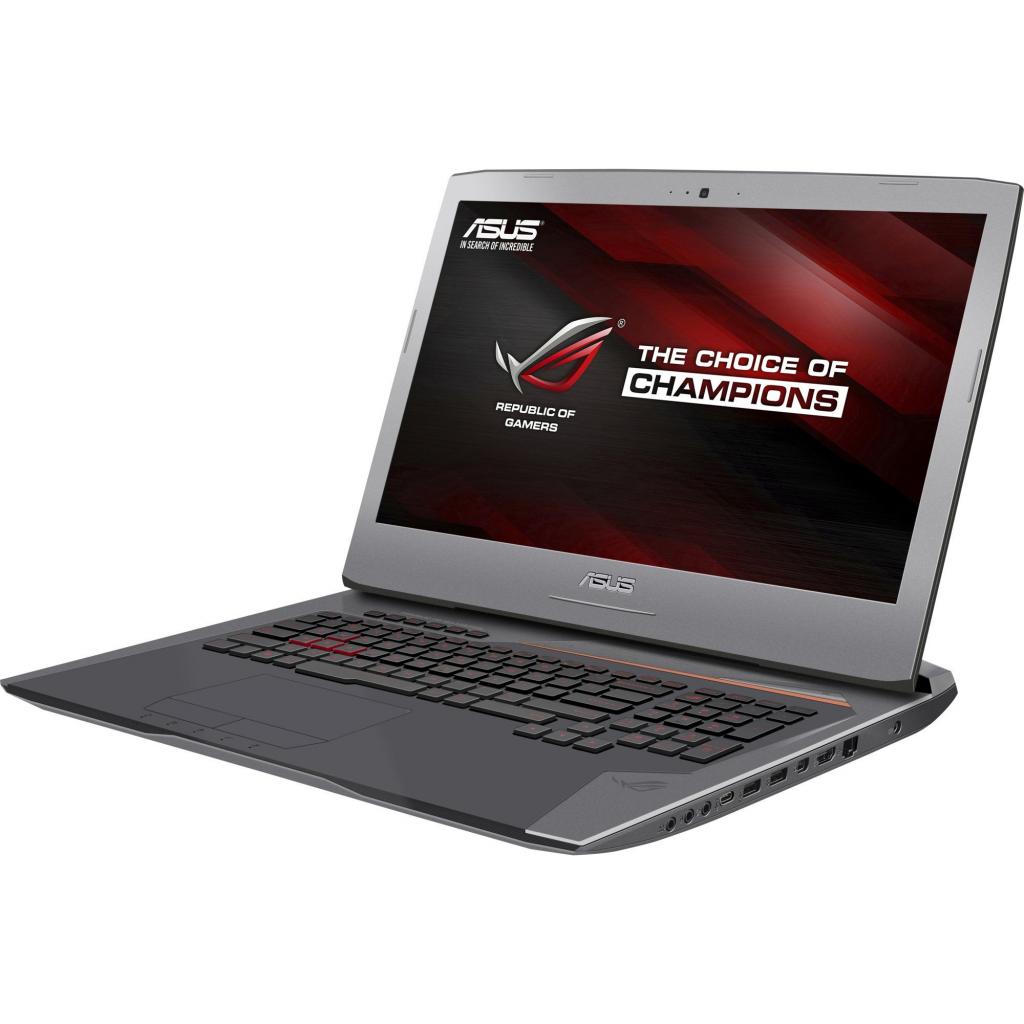 Ноутбук ASUS G752VT (G752VT-GC155R) зображення 4