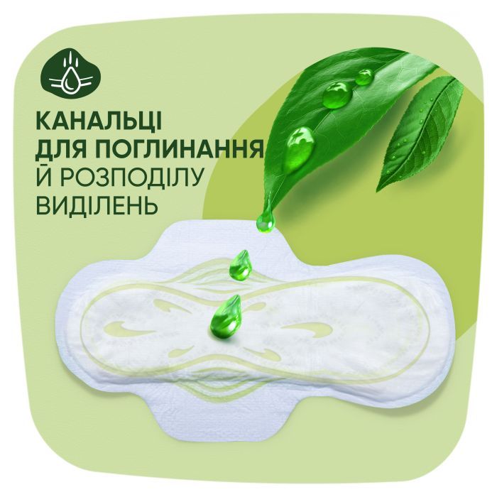 Гігієнічні прокладки Naturella Classic Normal 10 шт (4015400317876) зображення 3