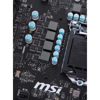 Материнская плата MSI H110M GAMING изображение 10