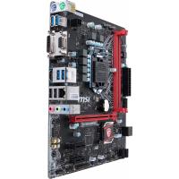 Материнская плата MSI H110M GAMING изображение 7