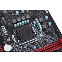 Материнская плата MSI H110M GAMING изображение 9