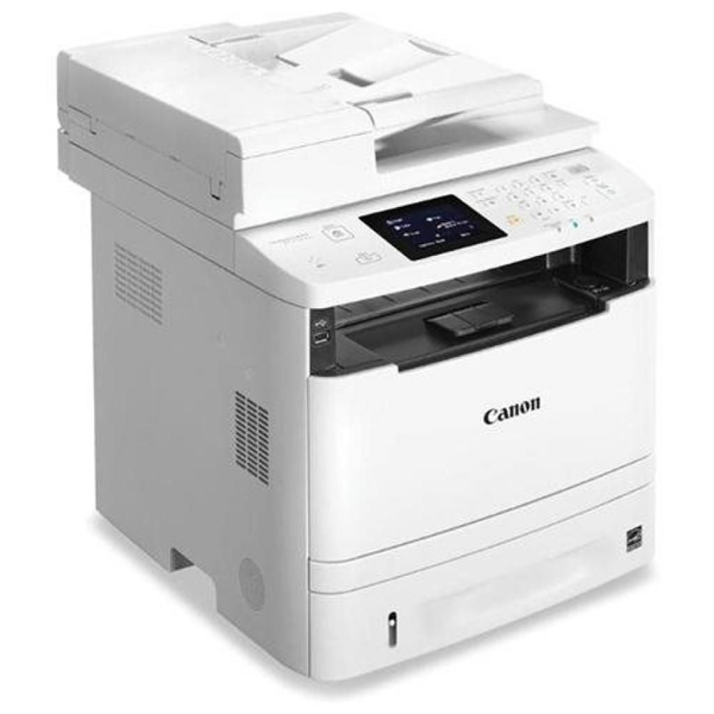 Canon mf411dw печка